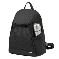 Travelon Anti-Theft Classic 18 Litre Backpack - BLACK
