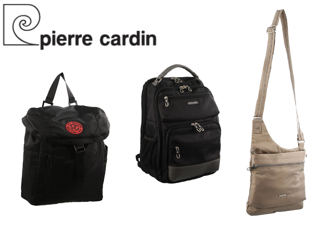 Pierre Cardin Bags - Anti-Theft/RFID