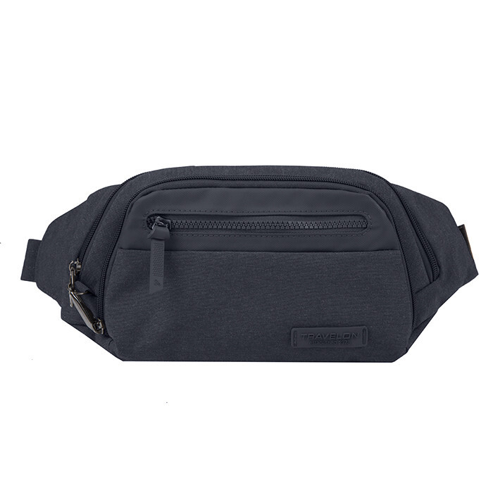 Rfid fanny pack top