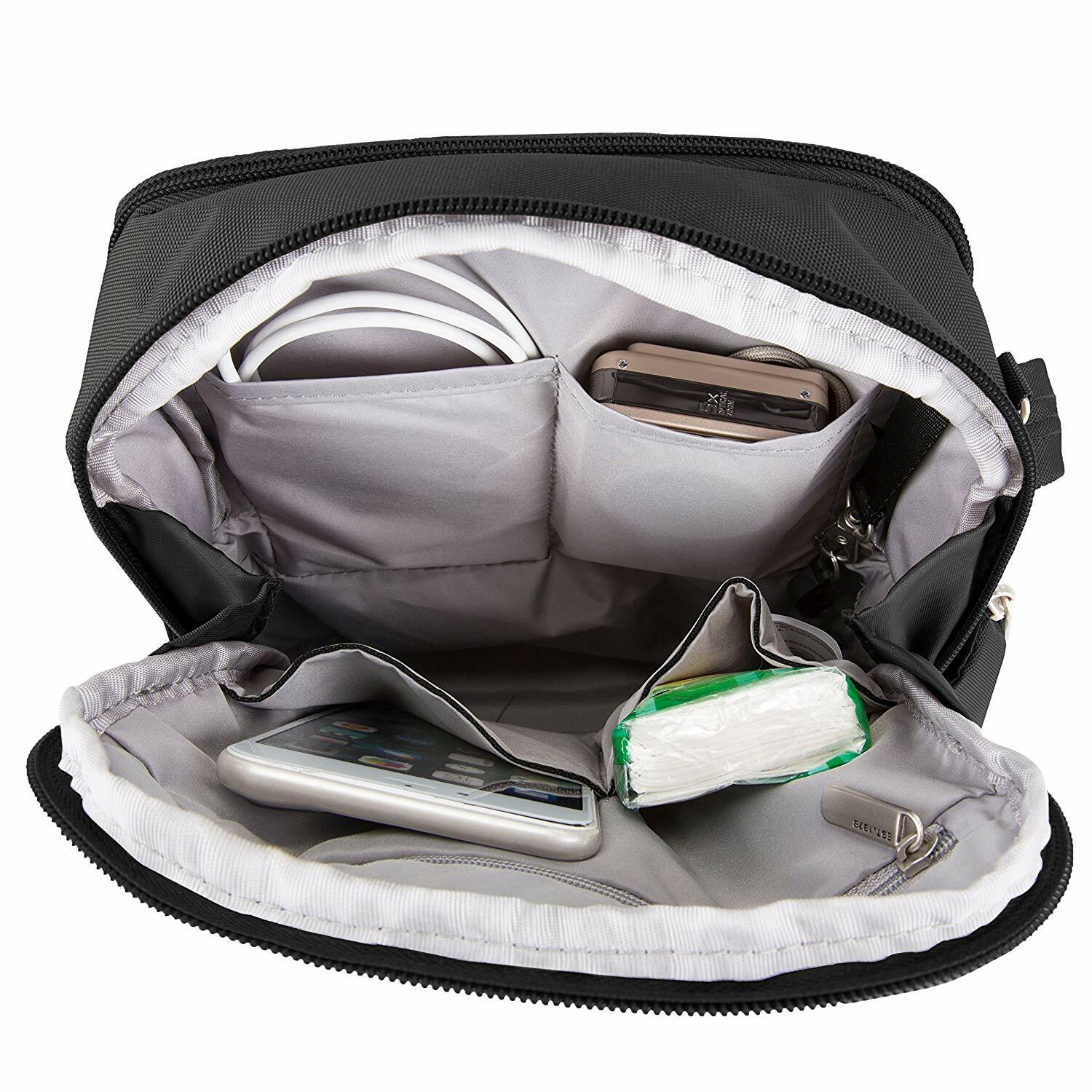 security travel purse
