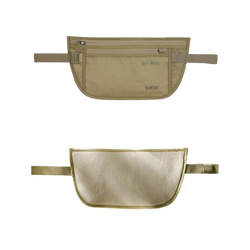 Tatonka - Skin Money belt International RFID B