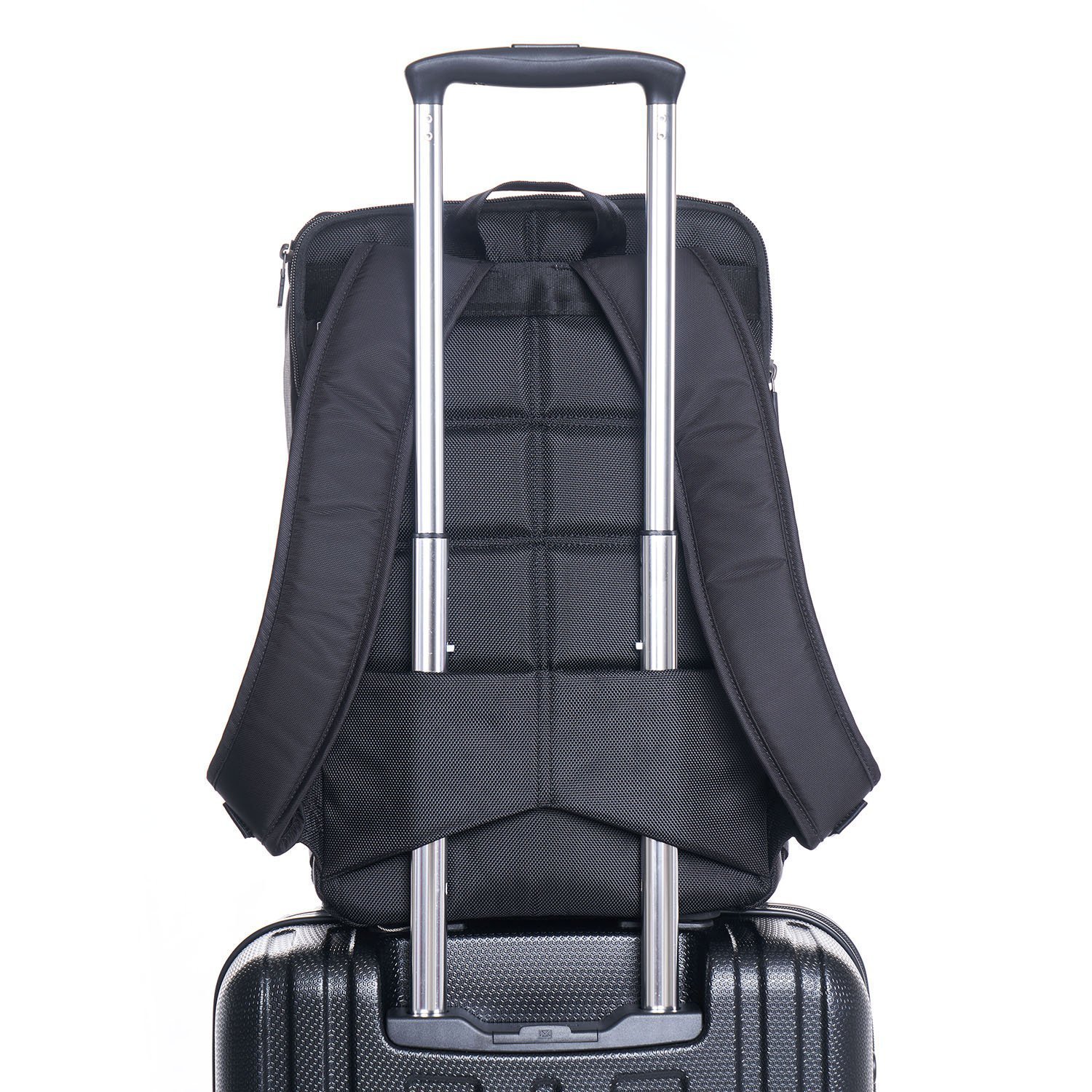 hedgren laptop backpack