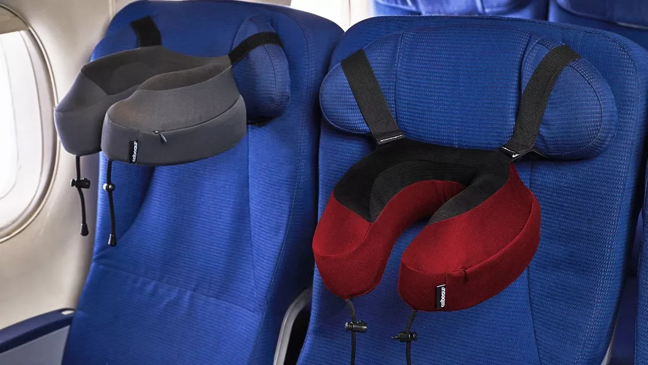 cabeau evolution the s3 travel pillow