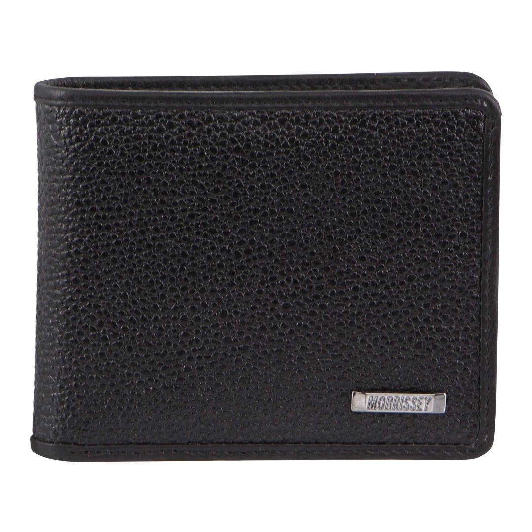 Morrissey Italian Leather RFID Tri-Fold Men's Wallet - MO3075