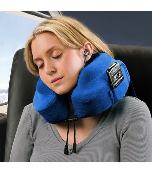 Cabeau Evolution Neck Pillow with Memory Foam