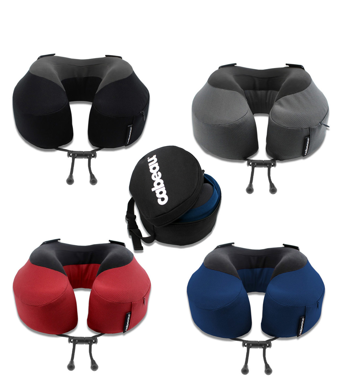 cabeau evolution the s3 travel pillow