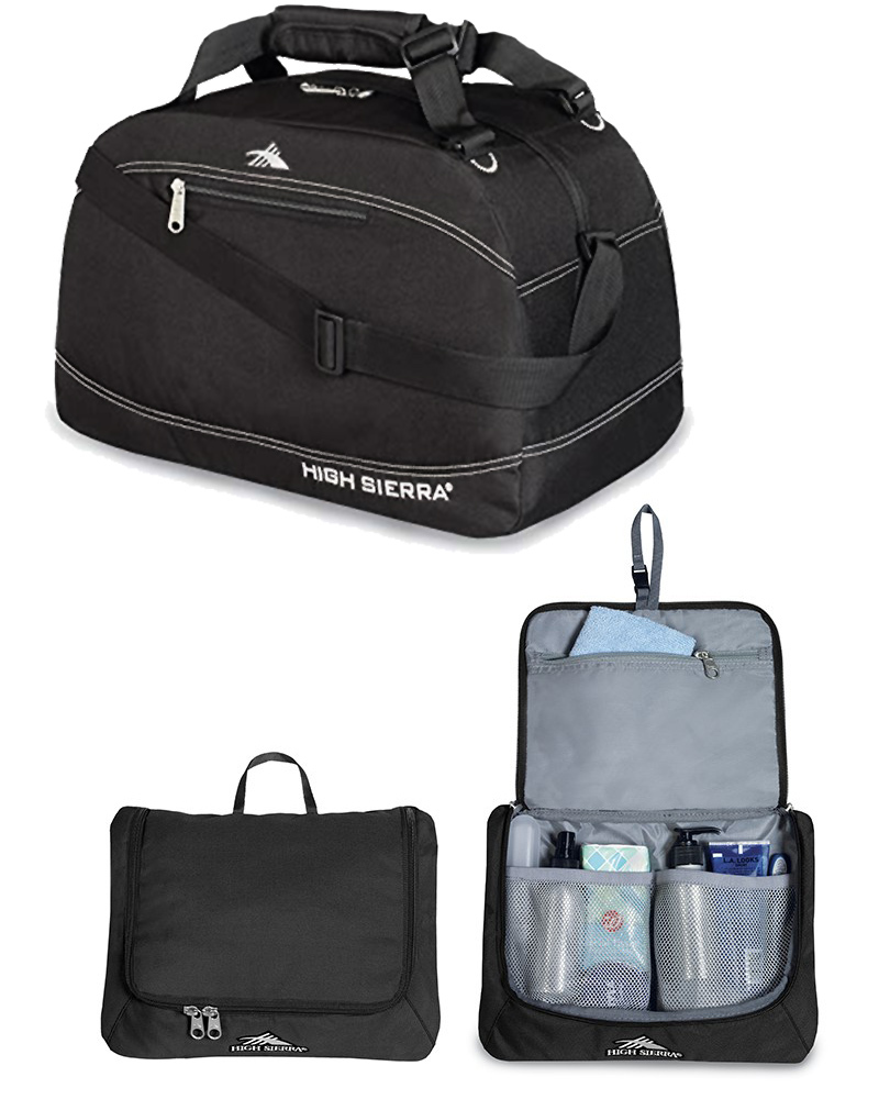 high sierra duffel bag
