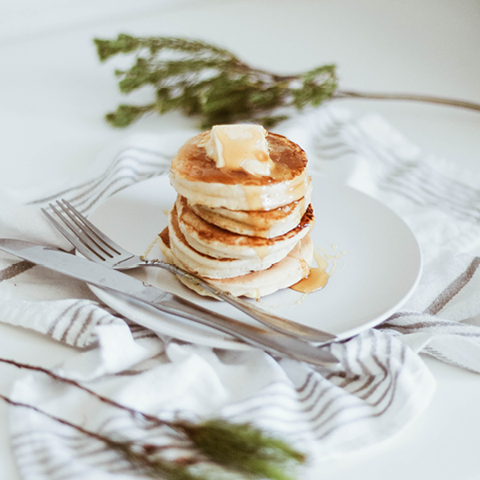 Marmalade Butter and Yogurt