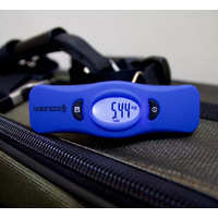 Balanzza Rechargeable Digital Luggage Scale - Slightly Damaged Plastic Packaging