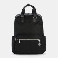 Hedgren Charm Allure Business Backpack RUBIA 15.6", 15.7l - BLACK