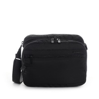 Hedgren Inner-City Metro Crossover Shoulder Bag RFID - BLACK
