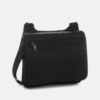 Hedgren Inner City SPUTNIK RFID - BLACK