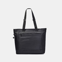 Hedgren Elvira  Large 15"2 Compartment Tote RFID - BLACK
