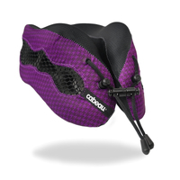 Cabeau Evolution COOL 2.0 Memory Foam Travel Pillow - PURPLE