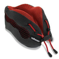Cabeau Evolution COOL 2.0 Memory Foam Travel Pillow - RED