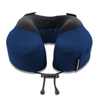 Cabeau Evolution S3 Memory Foam Travel Pillow - INDIGO BLUE