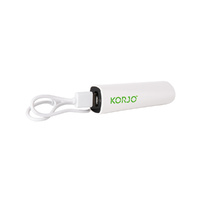 Korjo Powerbank 2600mAh