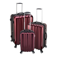 Heys ZCase Hard Sided 8 Wheel Suitcase