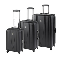 Heys 4WD 4 Wheel Hardsided Rolling Case