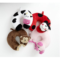 Kid's Squinchy Pillow - animal designs
