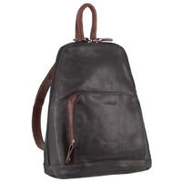 Milleni Nappa Leather Backpack - NL10767
