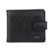 Morrissey Italian Leather RFID Tri-Fold Men's Wallet - MO 3076