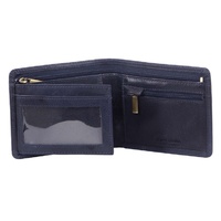 Pierre Cardin Rustic Italian Leather Men's Wallet - PC3254