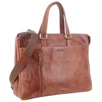 Pierre Cardin Rustic Italian Leather Business Bag  PC 3220