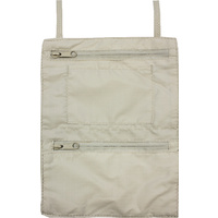 Edge Neck Safe Passport and CC Holder