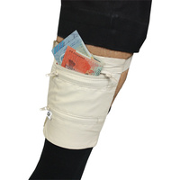 Edge Leg Safe Money Storage