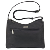 Travelon Classic Anti-Theft Shoulder Bag with RFID protection - 42222