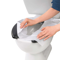 Edge Sani Seat - Disposable Toilet Seat Covers