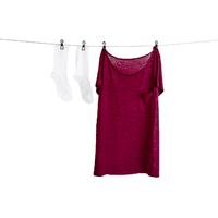 Pegless Travel Clothesline - Korjo