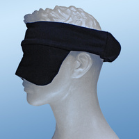The Travel Halo - Sleep Mask and Head Rest D