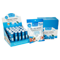 Aftertouch Instant Wipes 50 PACK