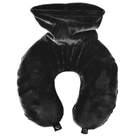 Edge Memory Foam Pillow - Small/Medium - BLACK