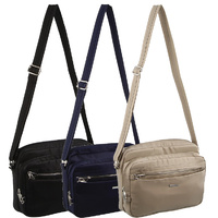 Pierre Cardin Cross Body Travel Bag - PC2639