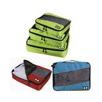 Packing Cubes - Edge- LARGE, MEDIUM & SMALL Var. Colours