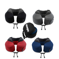 Cabeau Evolution S3 Memory Foam Travel Pillow - BLACK, BLUE, RED or GREY