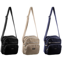 Pierre Cardin Anti-Theft Crossbody Bag RFID - PC2890