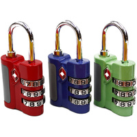 Special Purchase TSA Combination Locks - Twin Packs