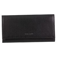 Pierre Cardin Soft Italian Leather Ladies Flap Over Wallet - PC8785 