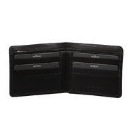 Milleni Mens RFID Wallet Full Grain Leather - C5131