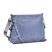 Hedgren Drive Large Hobo - FLINT BLUE HBOO05