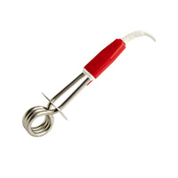 Korjo Electric 110v & 240v Travel Water Boiler/ Immersion Heater/Purifier