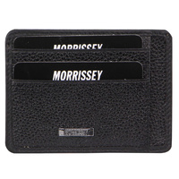 Morrissey Italian RFID Leather Credit Card Holder