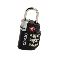 Koejo - TSA Indicator Combination Lock