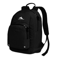 High Sierra Active 15" Laptop BackPack RFID Pocket 115415-1077 - BLACK