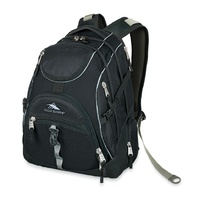 High Sierra Access 17" Laptop BackPack 25539-1041 BLACK