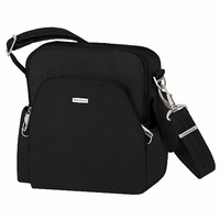 Travelon Classic Anti-Theft Carry Safe Travel Bag - BLACK